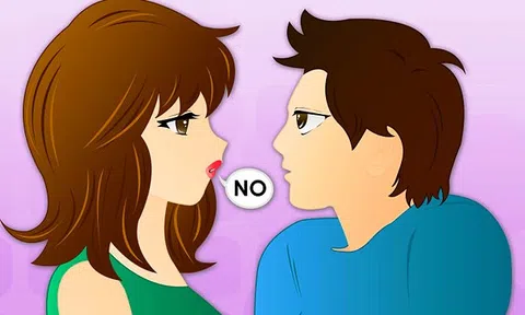 Sợ “hôn” khi yêu, có phải tôi đang mắc “bệnh”?