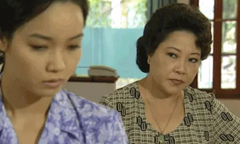 Tủi thân vì mẹ chồng chỉ quan tâm đến con trai của bà