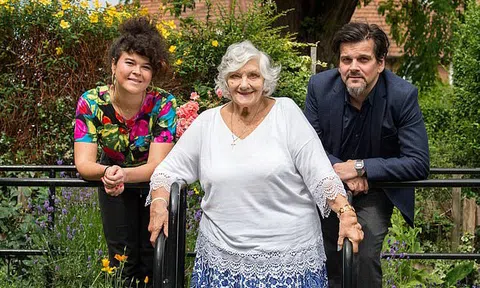 9 tỷ “từ trên trời rơi xuống” cụ bà 80 tuổi