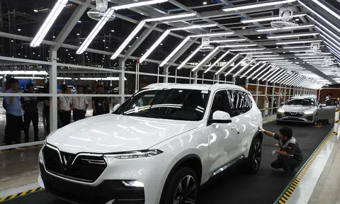 Lô \'xế sang\' đầu tiên của VinFast chính thức đến tay khách hàng