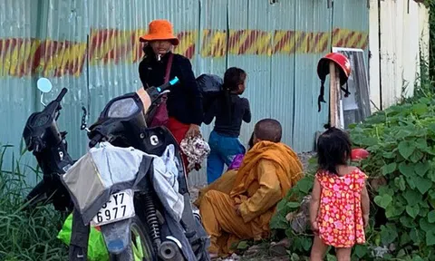 “Vạch” thủ đoạn của nhóm giả tu hành, “chăn dắt” trẻ em ở cửa ngõ Sài Gòn