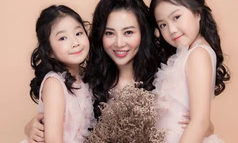 Diễn viên Thanh Hương: Dạy con như nghệ thuật, đã làm phải làm cho tới