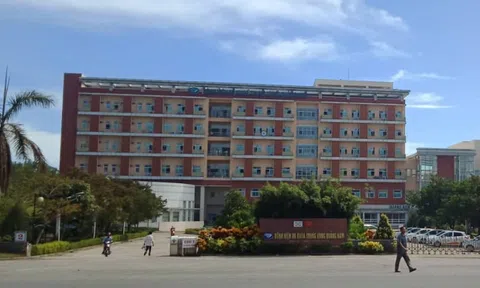 Quảng Nam: Bé trai 3 tuổi nguy kịch nhập viện vì uống nhầm xăng