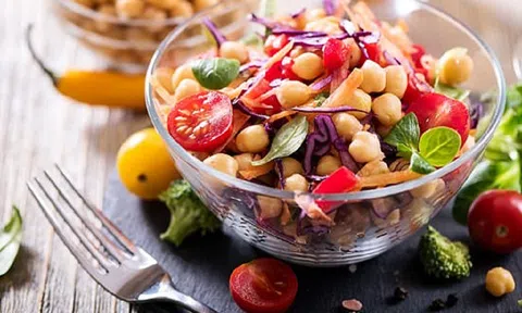 Ăn chay giúp giảm đến 23% nguy cơ bệnh tiểu đường