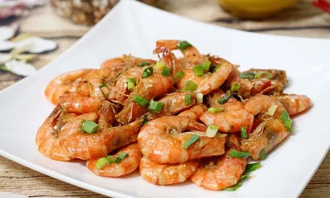 Tôm đem rim với thứ này đảm bảo bạn sẽ không hối tiếc vì quá ngon