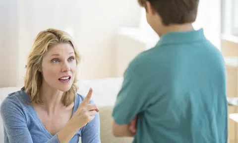 Làm gì khi con “nói dối như Cuội”