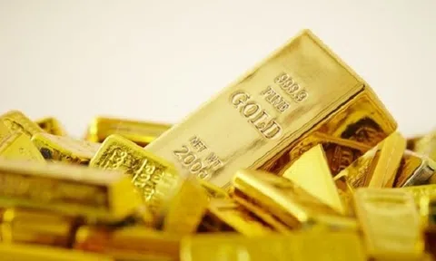 Giá vàng 9999, vàng SJC tăng phi mã, thêm gần 500.000 đồng/lượng