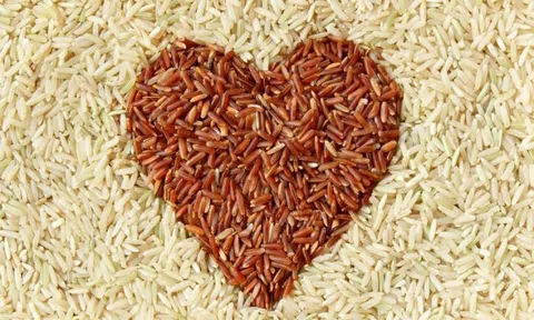 9 lợi ích không ngờ của gạo lứt đối với sức khỏe