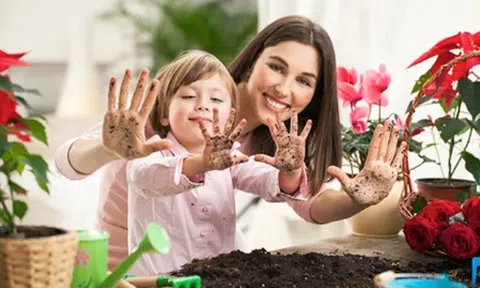 Những kỹ năng cần thiết cha mẹ nên trang bị cho con