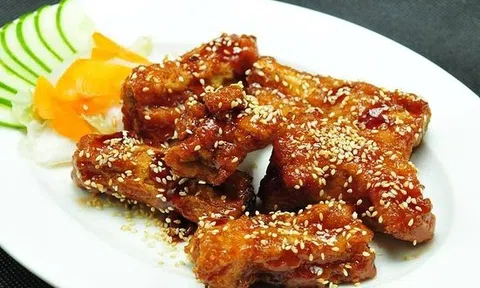 Cách làm sườn kinh đô giòn thơm lạ miệng, ai ăn cũng khen