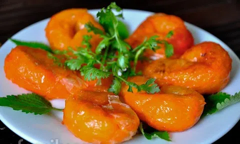 Cách làm món tôm chay ngon như ngoài hàng