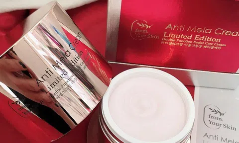 Anti Mela Cream - Kem nám cao cấp, đứng top đầu Hàn Quốc