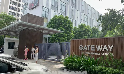 Động thái mới của trường Gateway sau vụ bé trai lớp 1 tử vong do bị bỏ quên trên xe