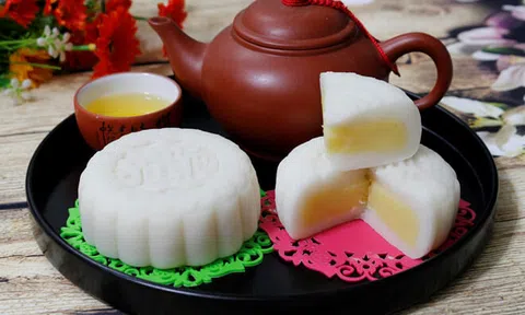 Bật mí cách làm bánh dẻo đơn giản tại nhà