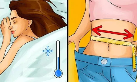 6 thói quen trước khi đi ngủ có thể giúp bạn giảm cân