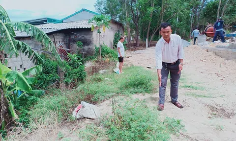 Quảng Trị: Hủy bỏ văn bản chứng thực “khống” giấy tờ đất cung cấp cho tòa án