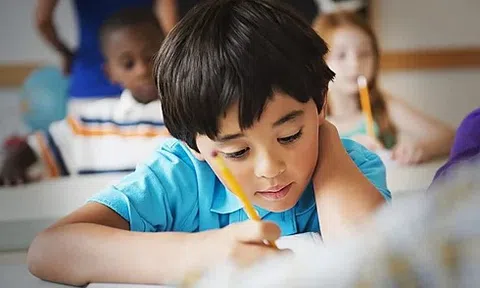 Mặt trái của những đứa trẻ ngoan