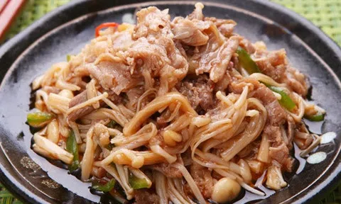 Thịt bò đem xào với thứ này cả nhà tấm tắc khen ngon