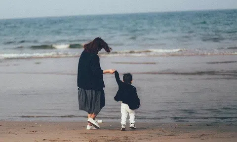 18 tuổi, tôi quyết định làm mẹ đơn thân