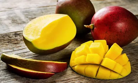 Những công dụng tuyệt vời của xoài có thể bạn chưa biết