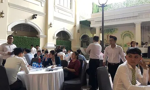 Mua đất Long Thành, khách hàng tá hỏa khi phát hiện bị lừa đảo