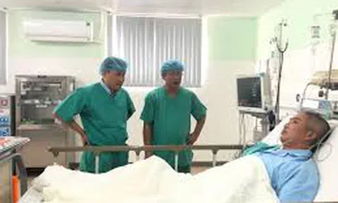 Thêm một trái tim bay cứu sống bệnh nhân 36 tuổi