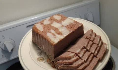 Đây là nguyên liệu bí mật giúp món pate luôn thơm ngon không hề bị tanh