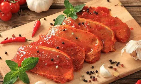 Bí quyết tẩm ướp các loại thực phẩm