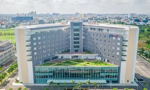 Khu Y tế Kỹ thuật Cao Hoa Lâm Shangri La đã ra đời như thế nào?