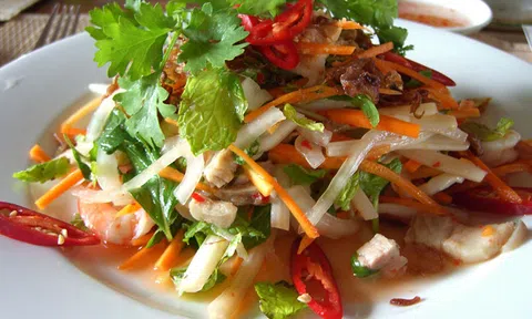 Mẹo hay làm ngó sen thơm ngon không bị đen