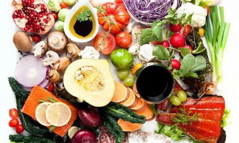 Thực phẩm tốt như \'thần dược\' cho người tiểu đường