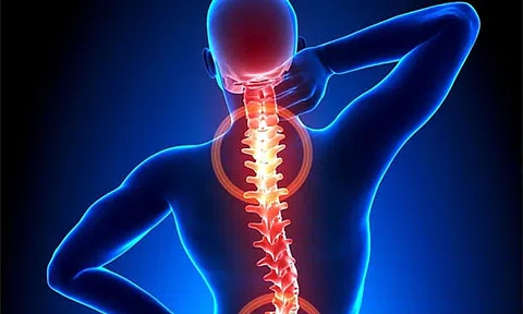 Những thói quen gây hại cho cột sống phổ biến