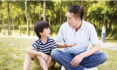 Dạy con trai thế nào để không thành kẻ vũ phu?