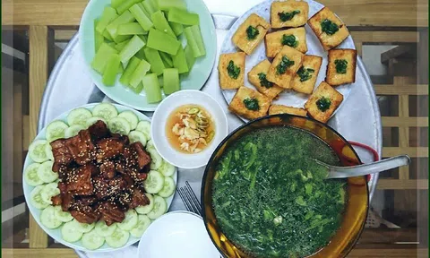 Sống khỏe nhờ ăn đúng