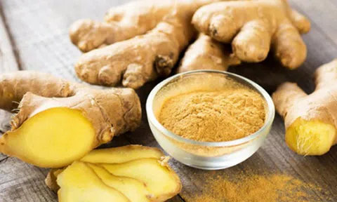 Sử dụng theo cách này không khác gì biến gừng thành độc dược nguy hại cho sức khỏe