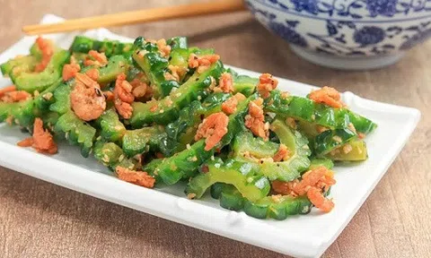 Chán xào trứng, học ngay cách chế biến khổ qua này đảm bảo vừa lạ vừa ngon