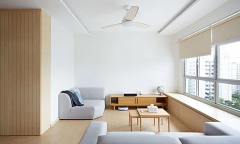 6 mẹo giúp ngôi nhà tối giản mà không lạnh lẽo