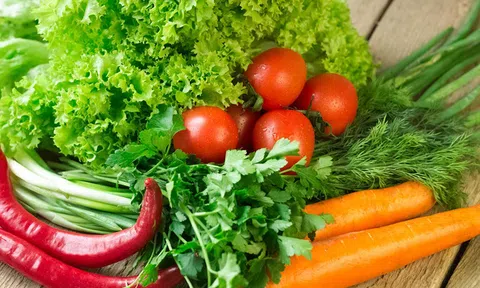 Cách ăn uống \'tránh xa\' ung thư đại trực tràng