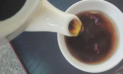 Uống gì trước khi ngủ để giảm cân?