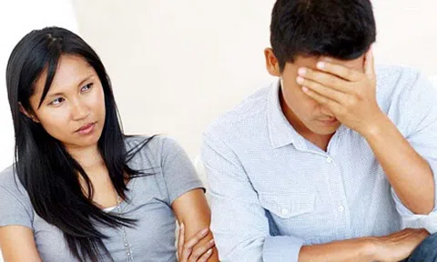 7 câu gây tổn thương nhất cho bạn đời