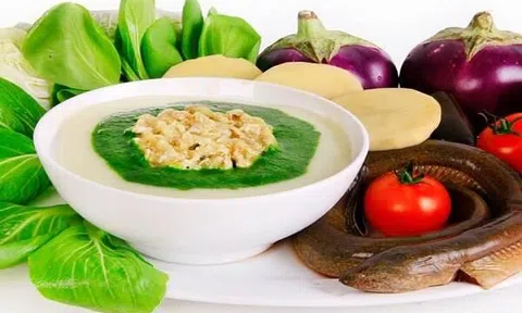 Bí quyết chế biến thức ăn giữ được chất dinh dưỡng