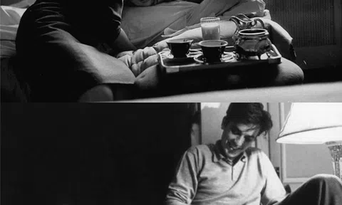 Thời gian đúng là nhân từ với đàn ông mà bất công với phụ nữ