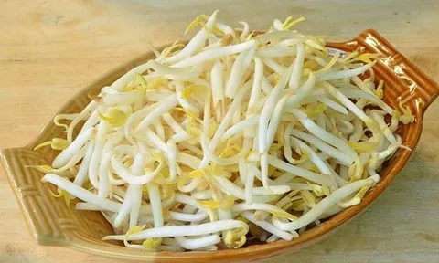 Những sai lầm khi ăn giá đỗ không khác gì rước họa vào thân