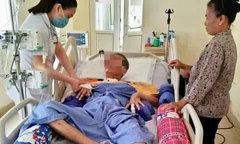 Xót xa bác sĩ nằm liệt giường vì đột quỵ