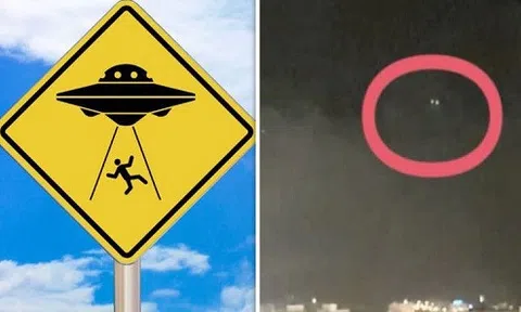 NASA điều tra tung tích `chiếc đĩa bạc bay` giống UFO ở Tây Ban Nha?