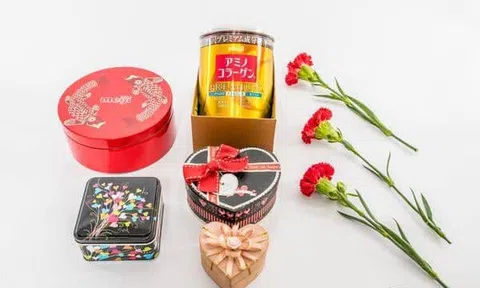 20 năm chồng vô tâm, bất ngờ mua sữa Meiji Amino Collagen về tặng vợ ngày 20/10