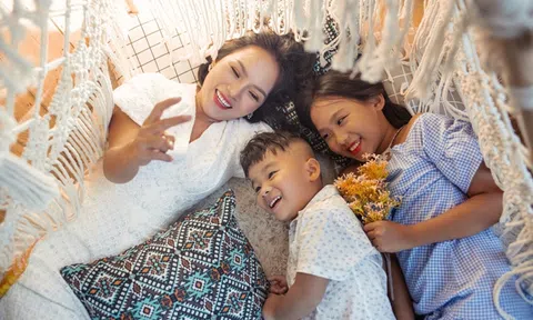 Ngọt ngào tình cảm mẹ con trong MV mới của Thái Thùy Linh