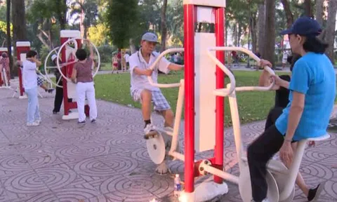 Việt Nam có tốc độ già hóa dân số nhanh nhất thế giới