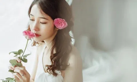 Phụ nữ quyến rũ nhờ sự tự tin