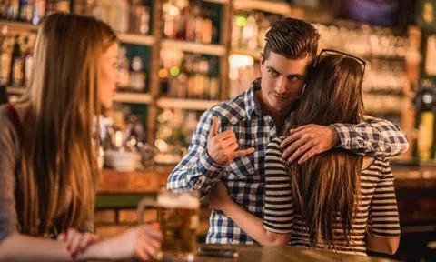 Những kiểu đàn ông không thể mang lại hạnh phúc cho phụ nữ